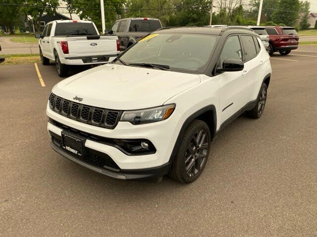 2026 Jeep Compass Limited Altitude