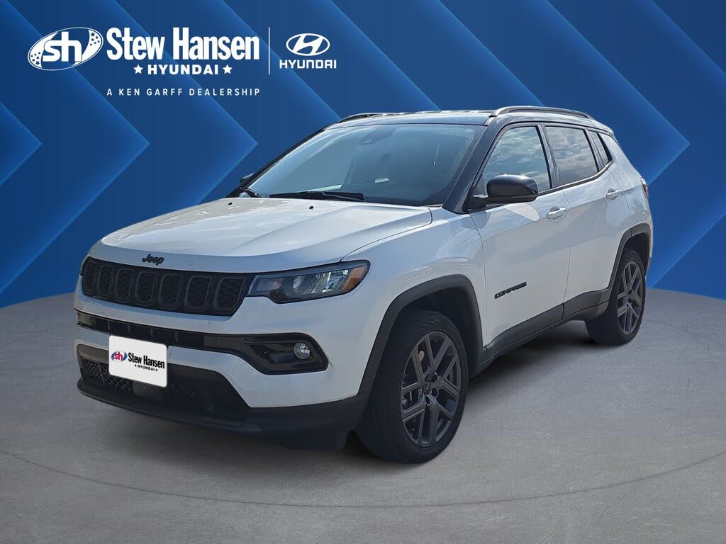 2026 Jeep Compass Limited Altitude