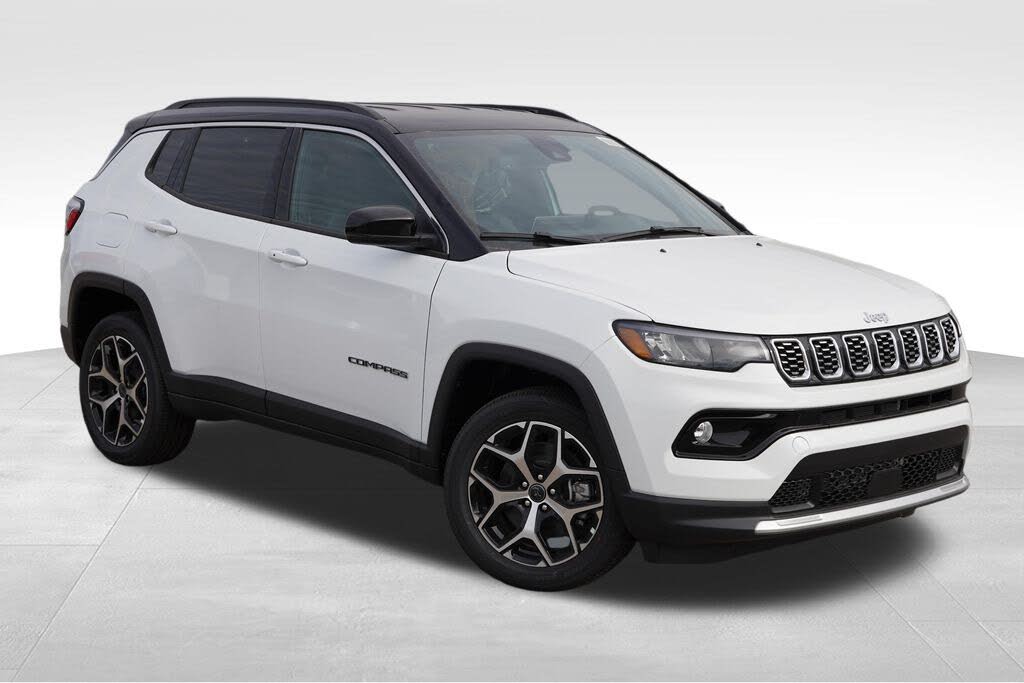 2026 Jeep Compass Limited Altitude