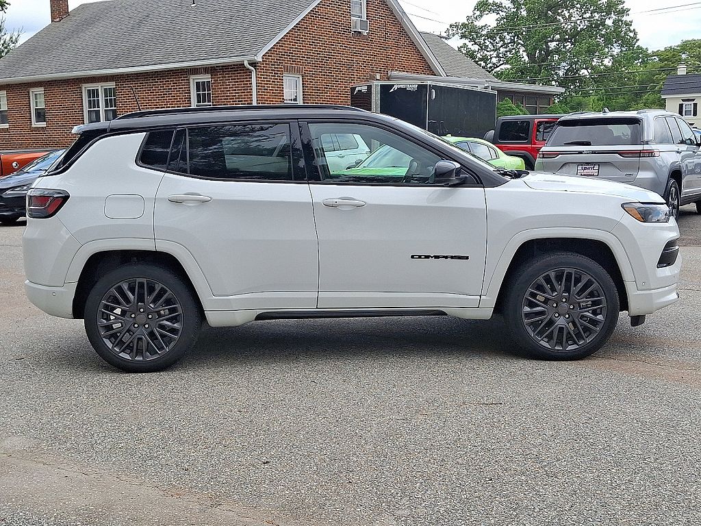 2023 Jeep Compass High Altitude 4x4