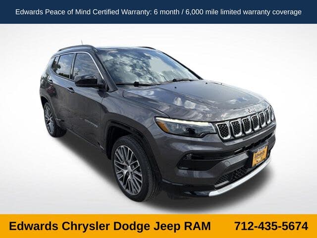 2023 Jeep Compass Limited