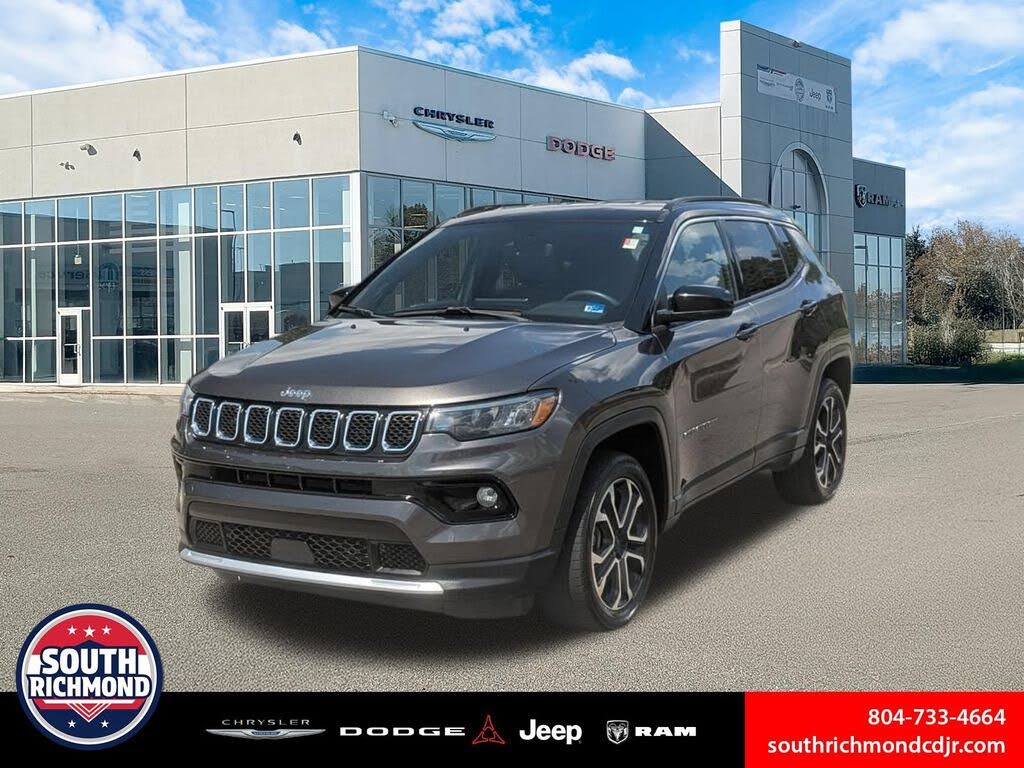 2023 Jeep Compass Limited
