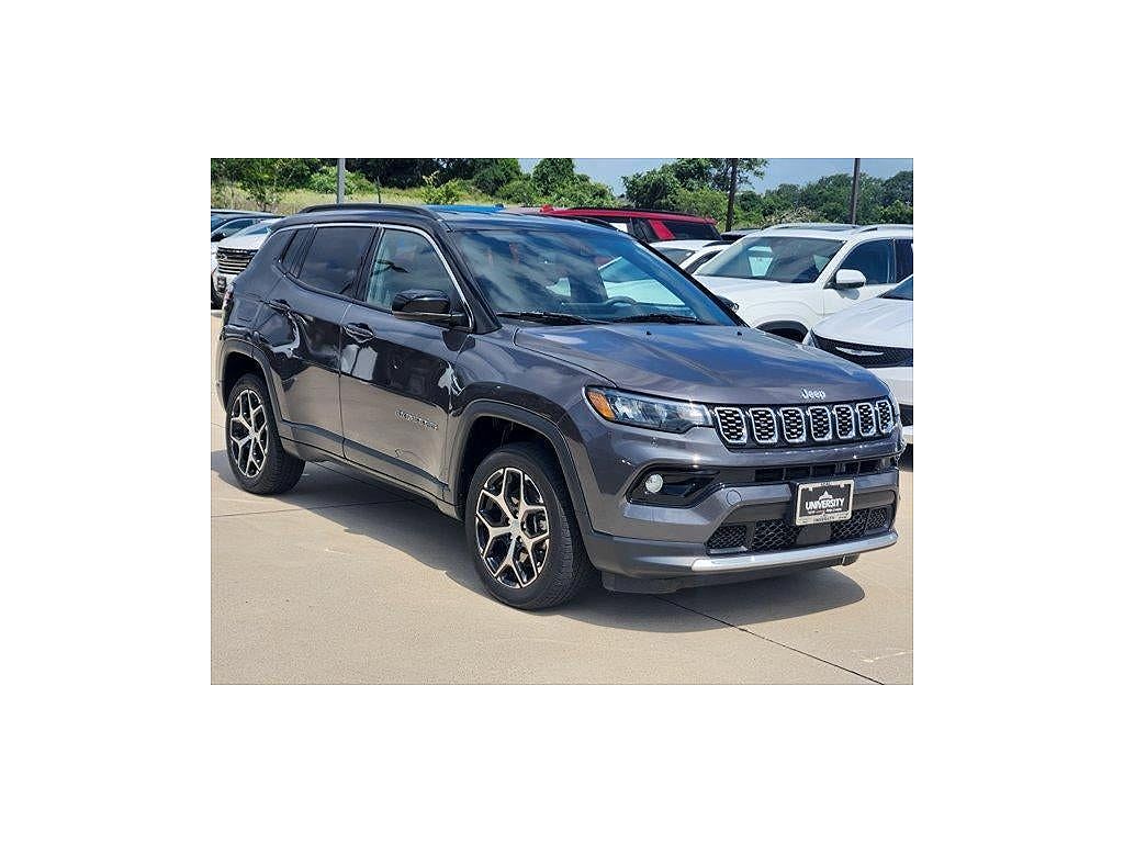 2024 Jeep Compass Limited