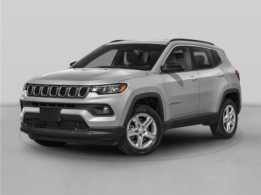 2026 Jeep Compass Limited Altitude