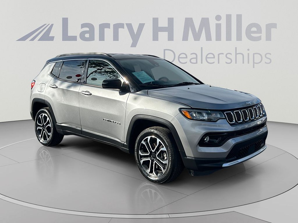 2024 Jeep Compass Limited