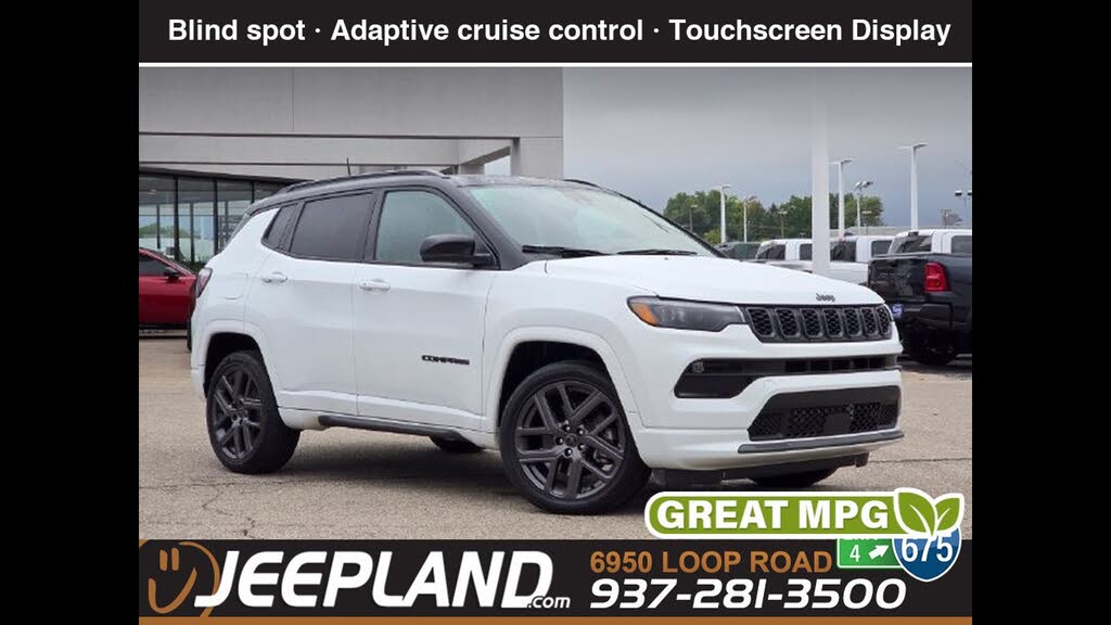 2025 Jeep Compass Limited