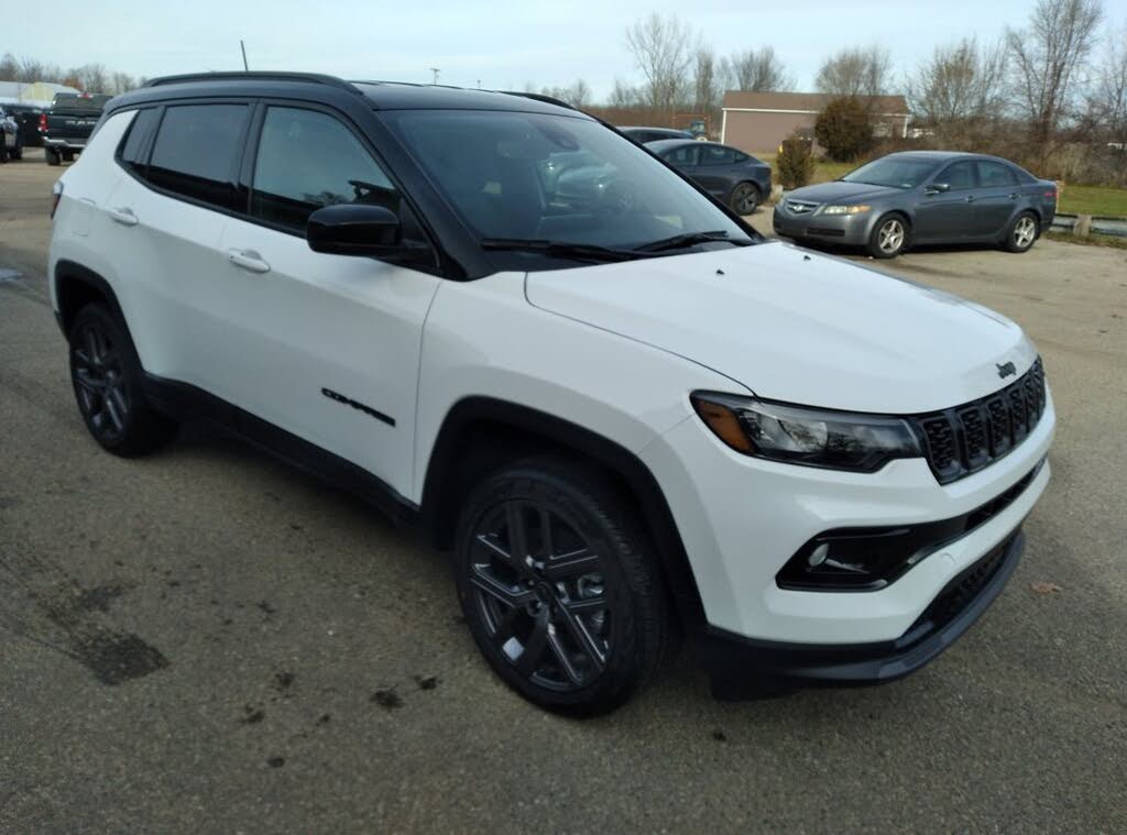 2026 Jeep Compass Limited Altitude