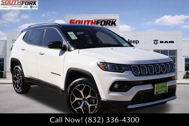 2026 Jeep Compass Limited Altitude