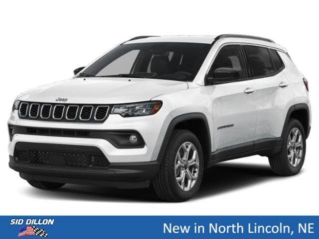 2026 Jeep Compass Limited Altitude