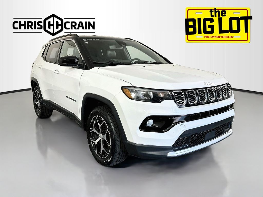 2024 Jeep Compass Limited