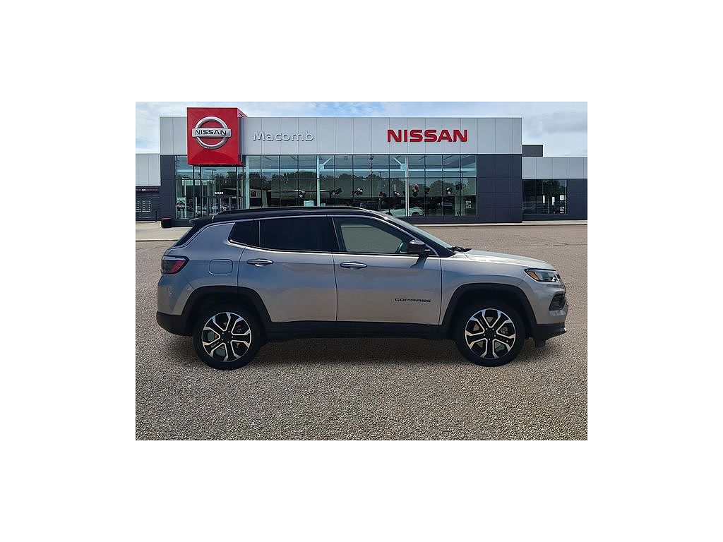 2024 Jeep Compass Limited