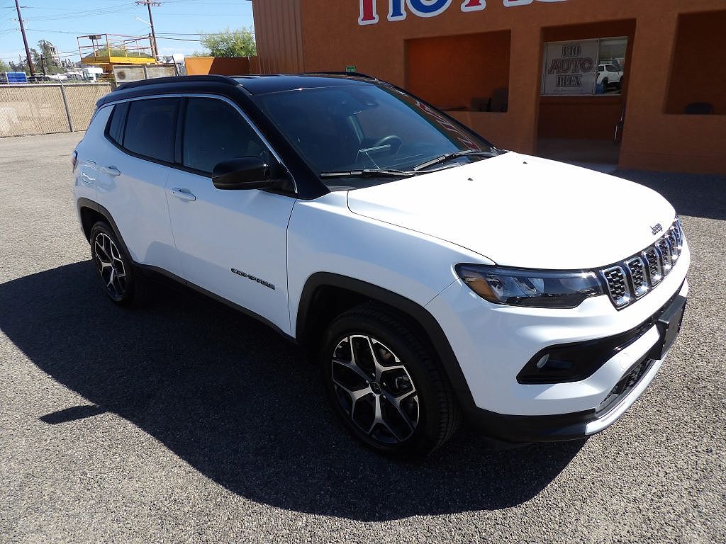 2025 Jeep Compass Limited