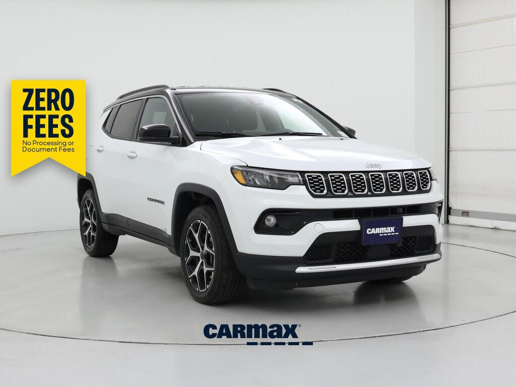 2025 Jeep Compass - Image 1