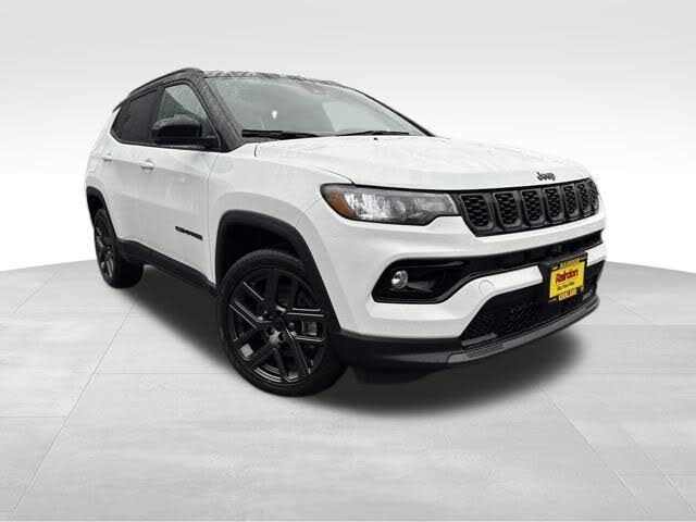 2026 Jeep Compass Limited Altitude