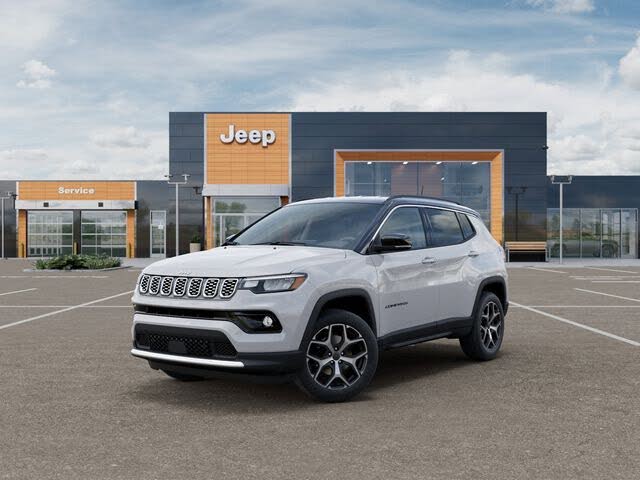 2026 Jeep Compass Limited Altitude