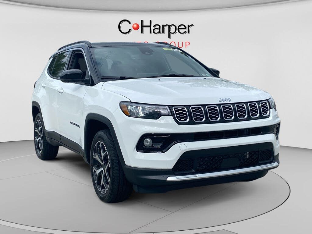 2026 Jeep Compass Limited Altitude