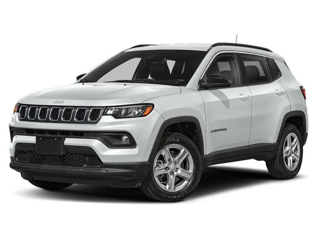 2023 Jeep Compass (RED) Edition