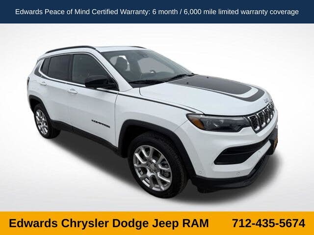 2024 Jeep Compass Limited