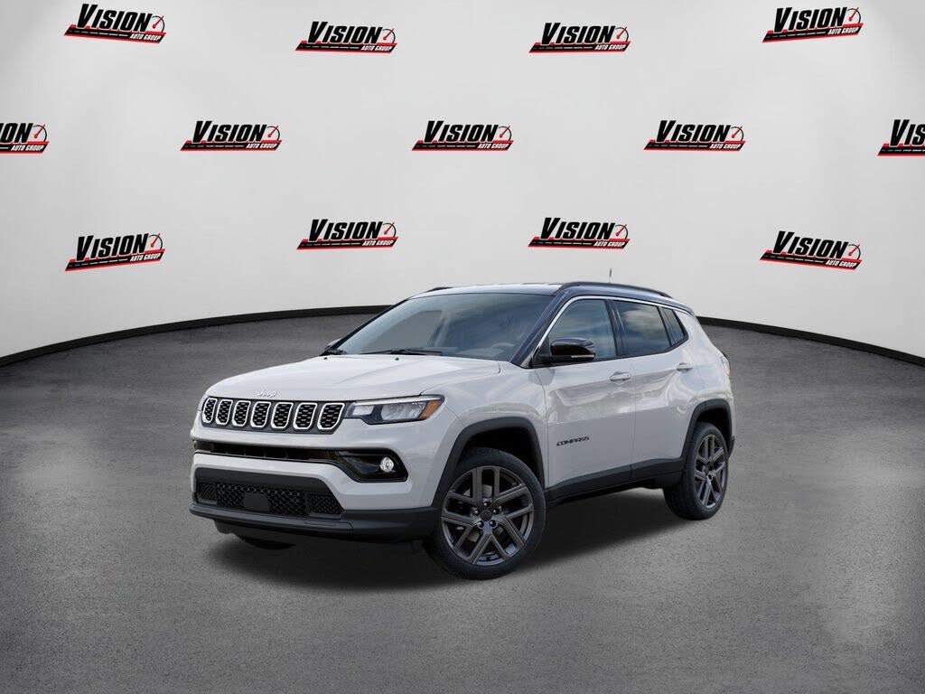 2026 Jeep Compass Limited Altitude