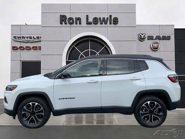 2023 Jeep Compass (RED) Edition