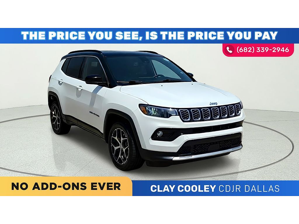 2024 Jeep Compass Limited