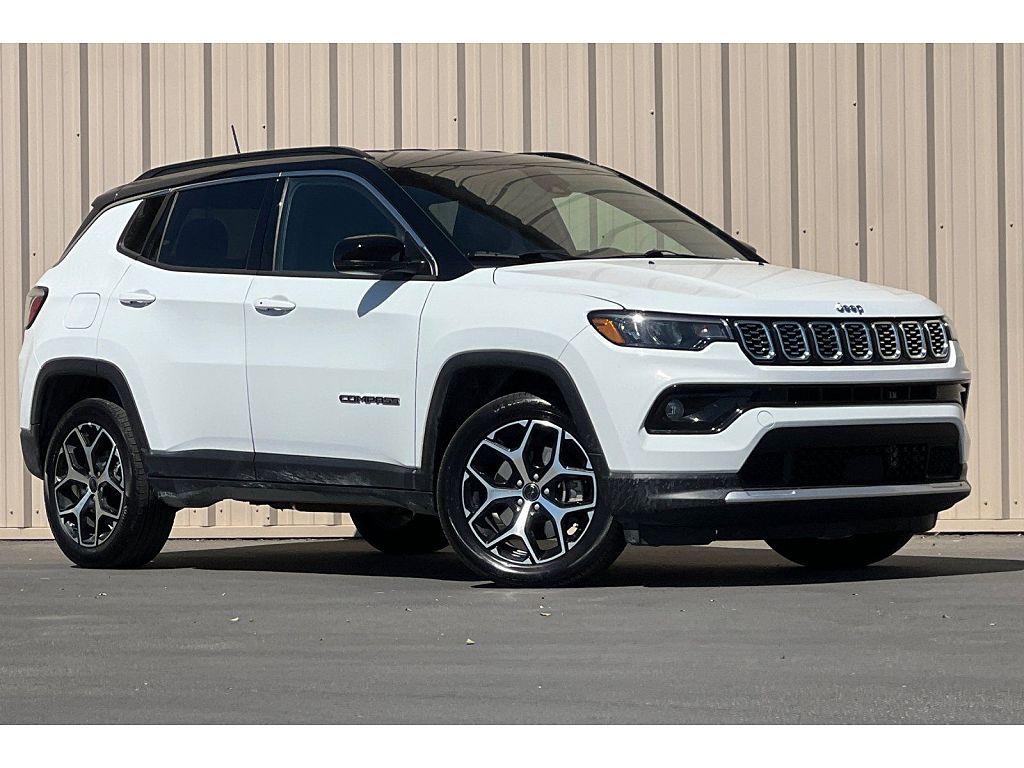 2025 Jeep Compass Limited
