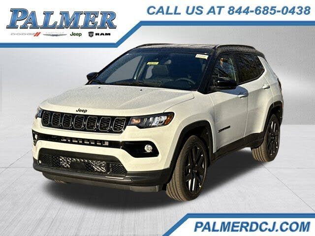 2026 Jeep Compass Limited Altitude