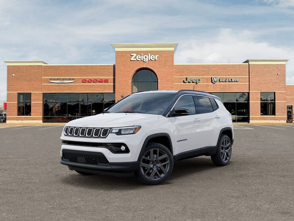 2026 Jeep Compass Limited Altitude