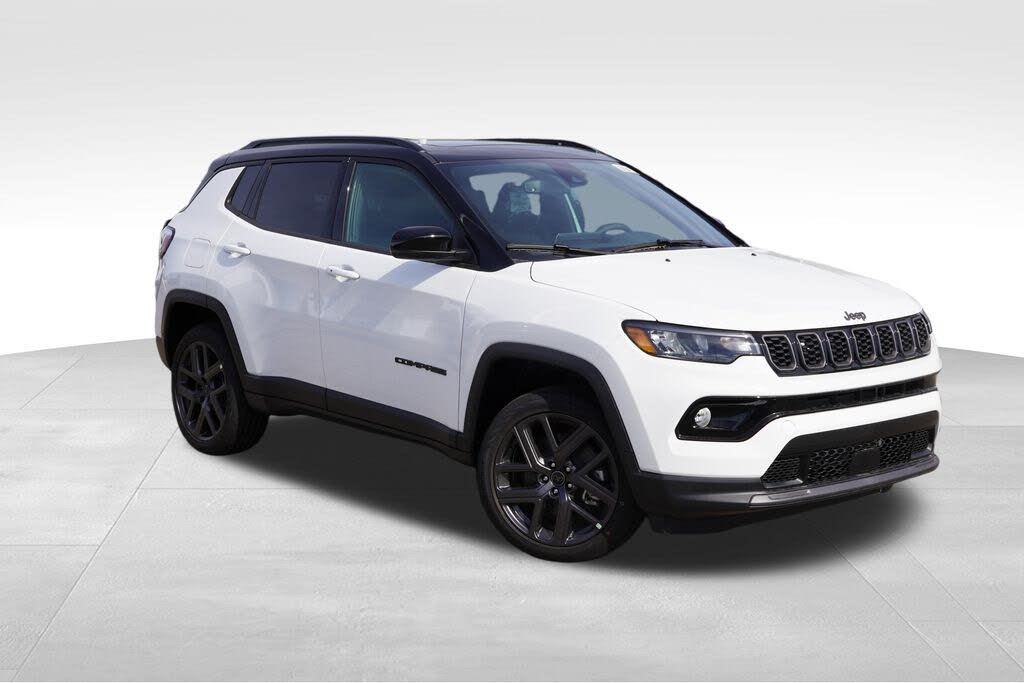 2026 Jeep Compass Limited Altitude