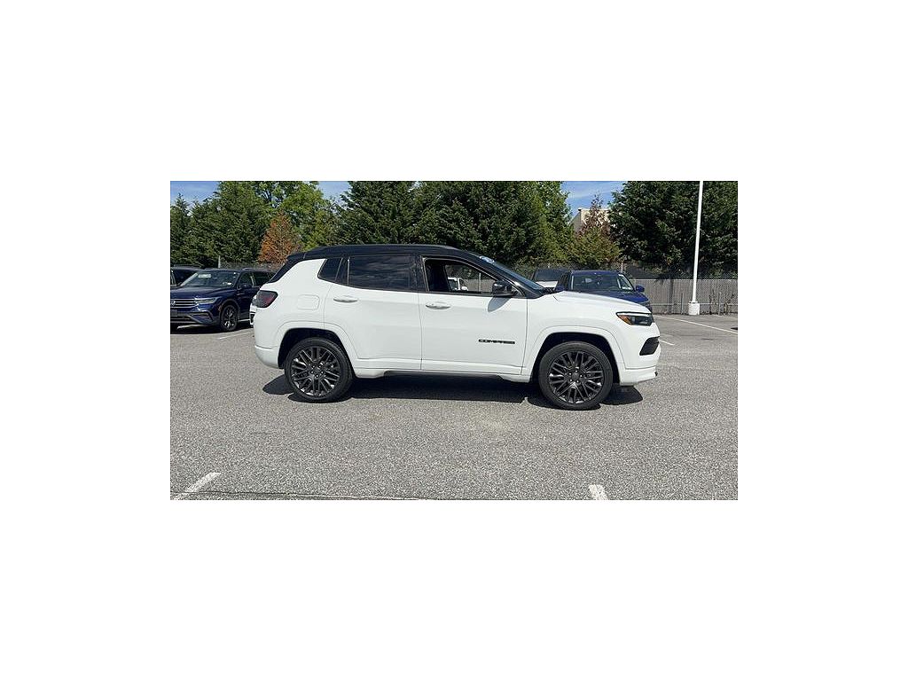 2023 Jeep Compass Limited