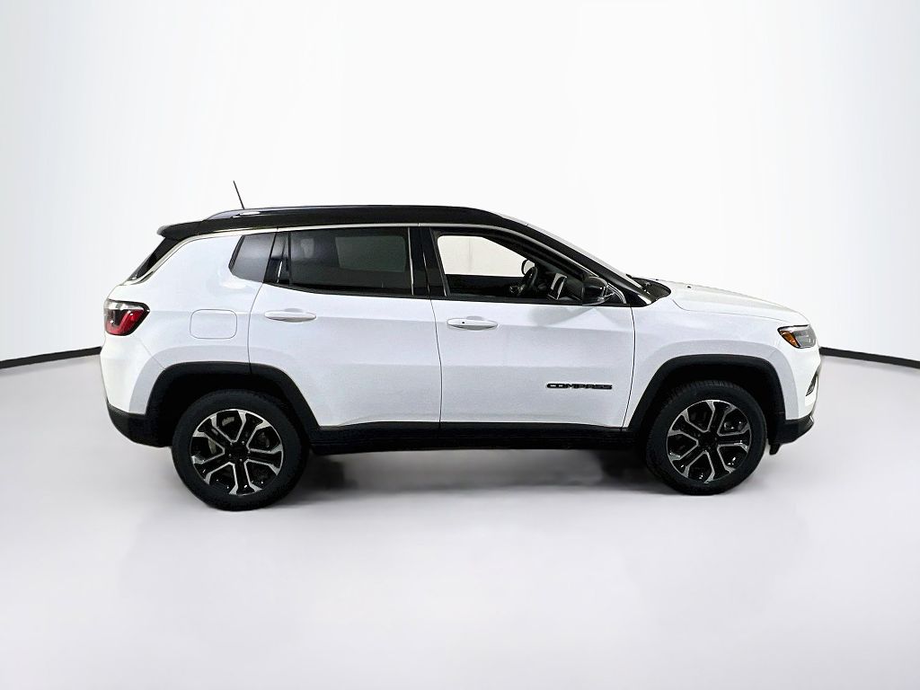 2023 Jeep Compass (RED) Edition
