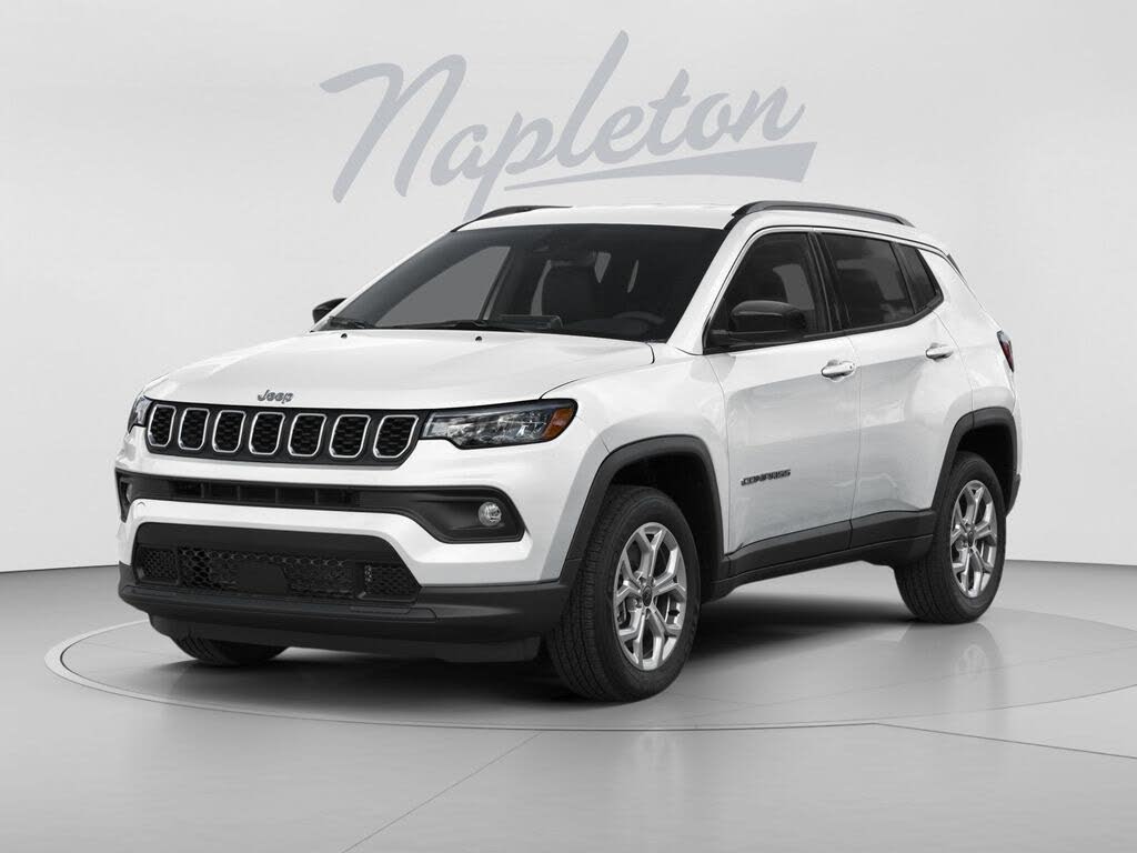 2026 Jeep Compass Limited Altitude