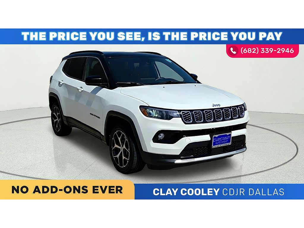 2024 Jeep Compass Limited