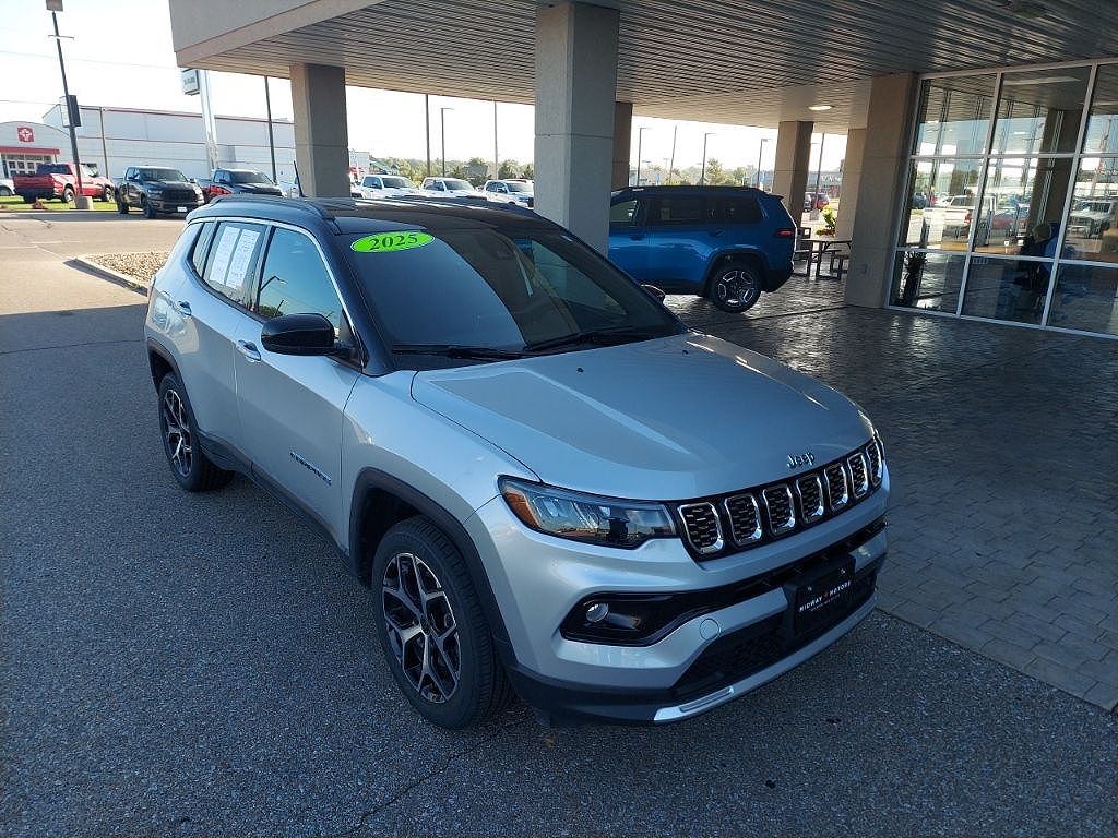 2025 Jeep Compass Limited