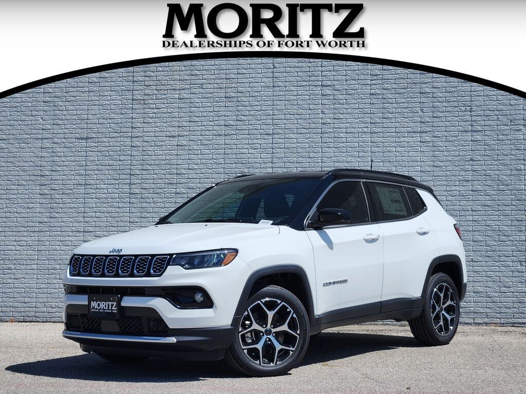 2026 Jeep Compass Limited Altitude