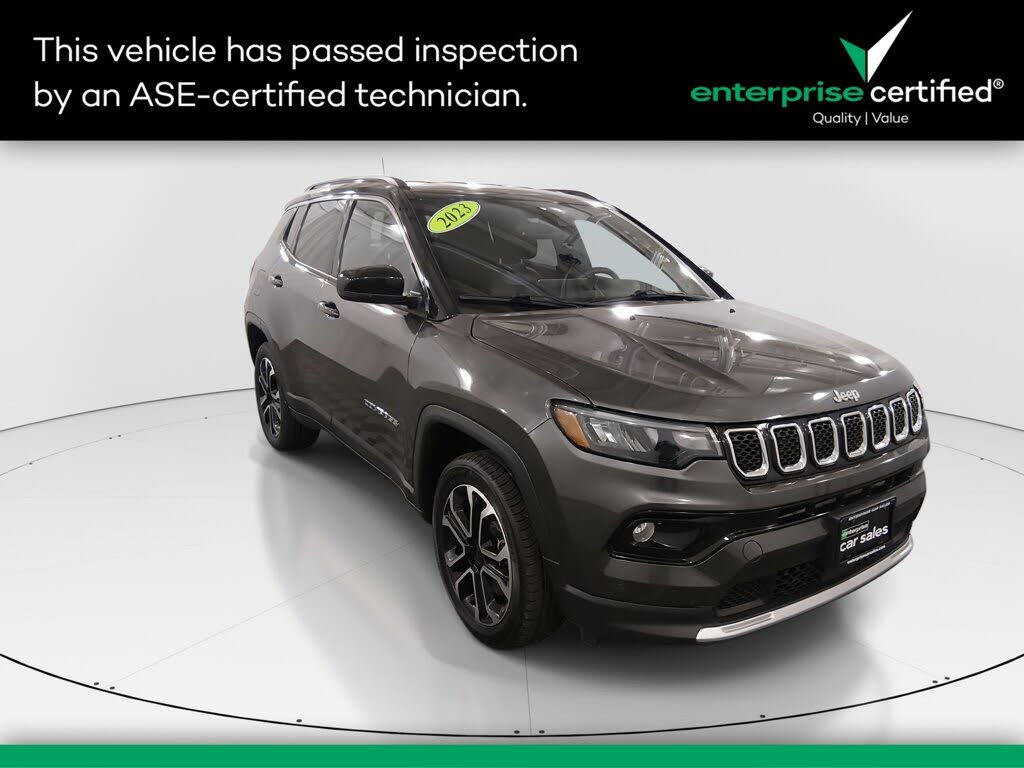 2023 Jeep Compass Limited