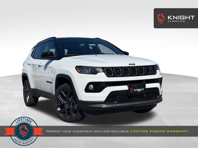 2026 Jeep Compass Limited Altitude