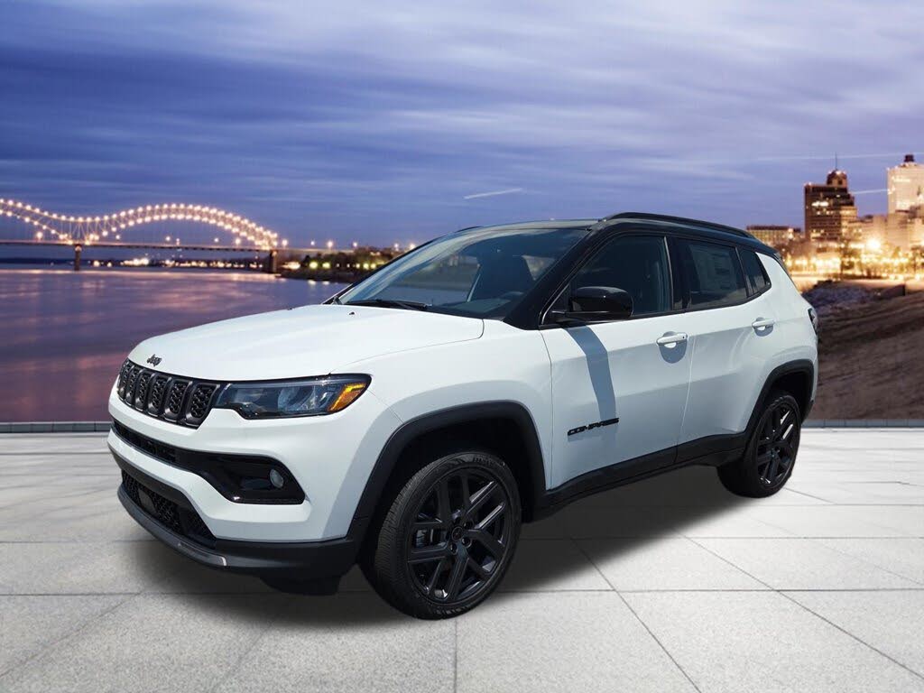 2026 Jeep Compass Limited Altitude