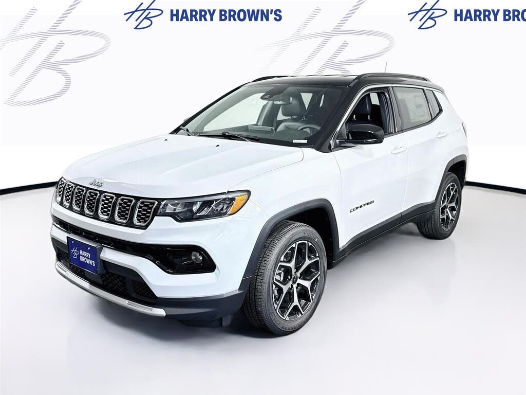 2026 Jeep Compass Limited