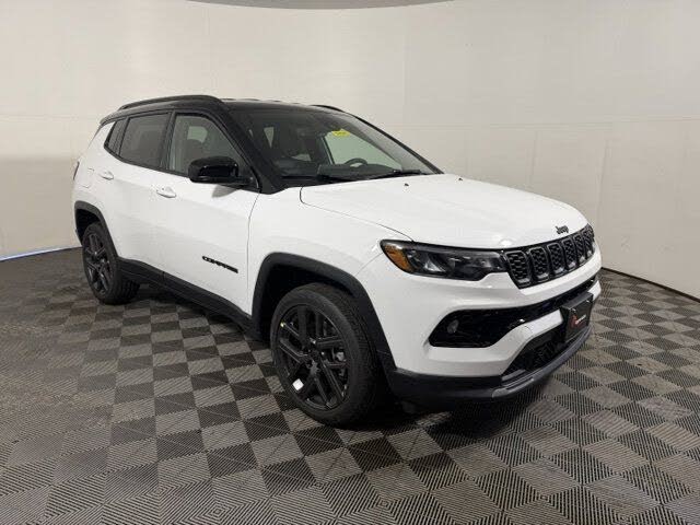 2026 Jeep Compass Limited Altitude