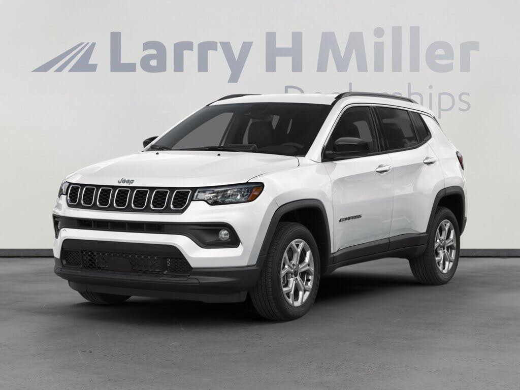 2026 Jeep Compass Limited Altitude