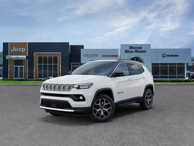 2026 Jeep Compass Limited Altitude