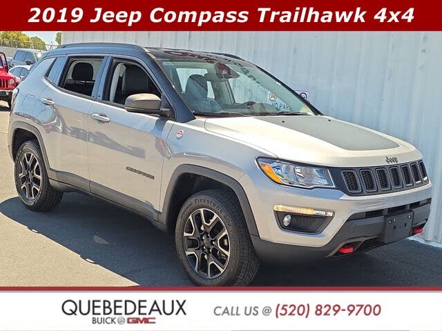 2019 Jeep Compass Trailhawk