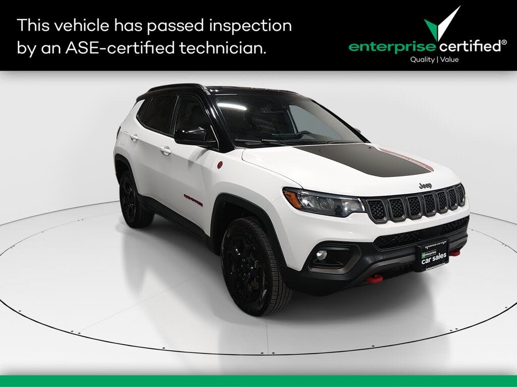 2023 Jeep Compass Trailhawk