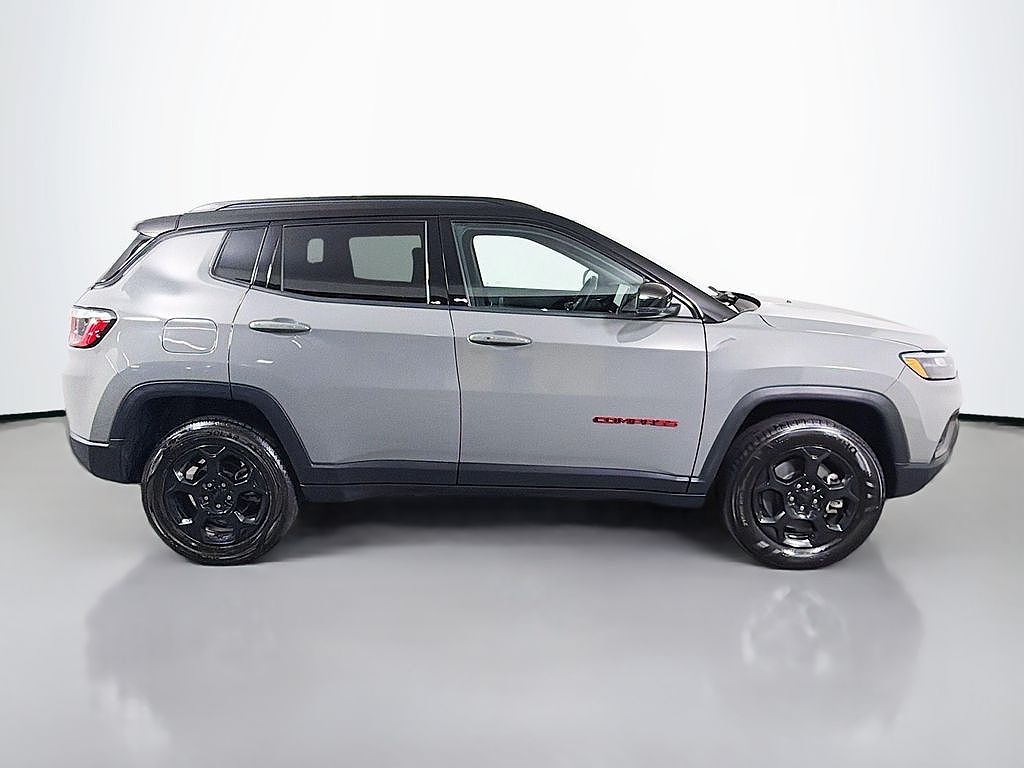 2024 Jeep Compass Trailhawk