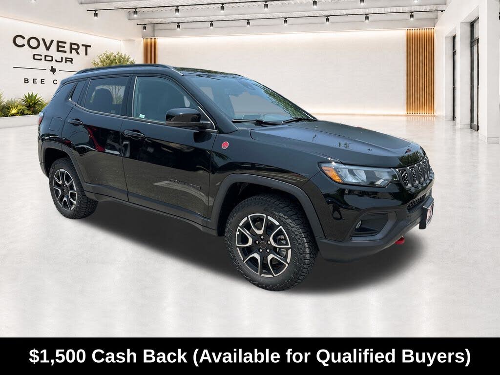 2026 Jeep Compass Trailhawk