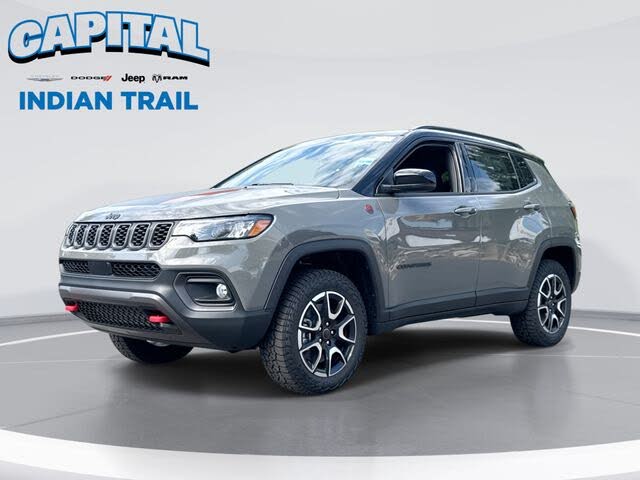 2026 Jeep Compass Trailhawk