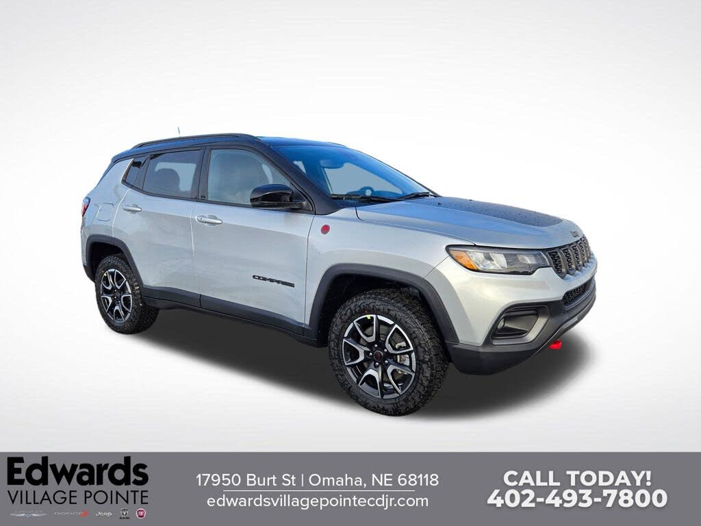 2026 Jeep Compass Trailhawk
