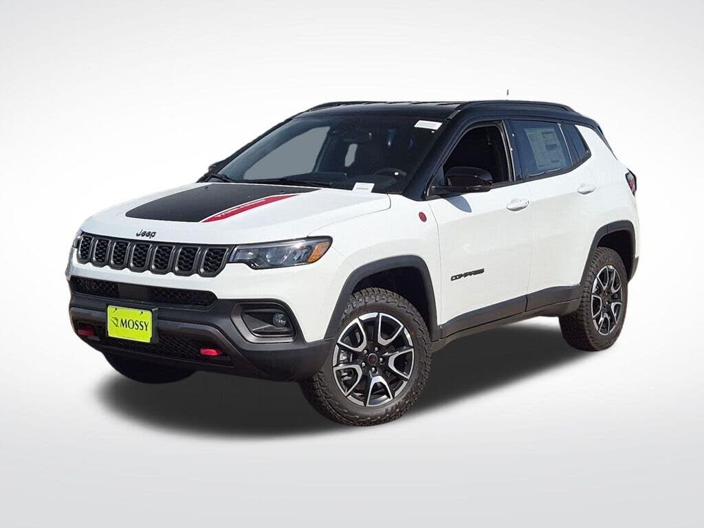 2026 Jeep Compass Trailhawk