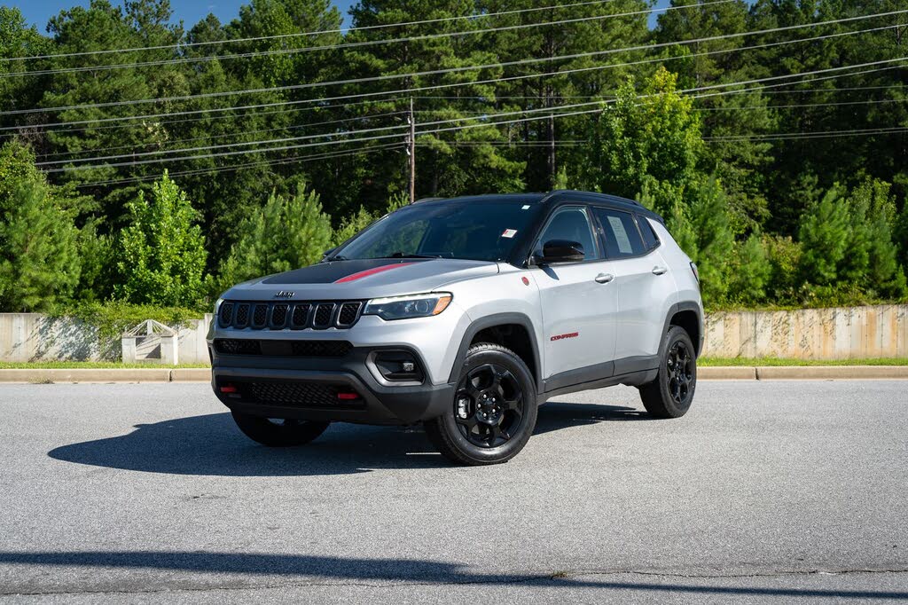2023 Jeep Compass Trailhawk